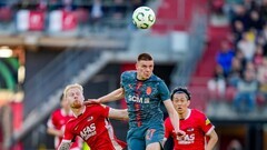 АЗ — «Шахтер»