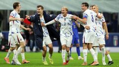 Сборная Норвегии по футболу
