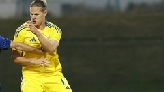 Украина (U21)