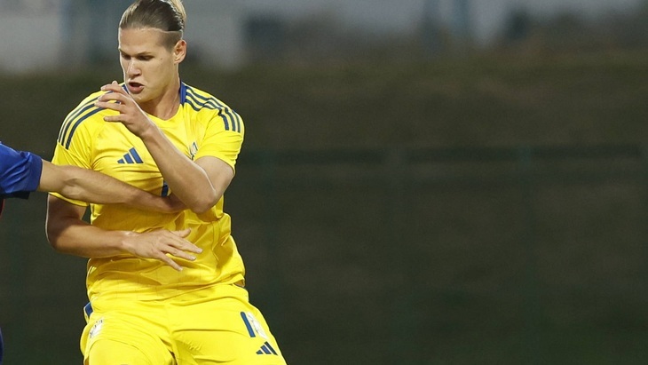 Украина (U21)