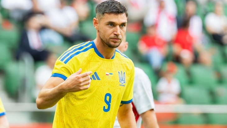 Роман Яремчук (сборная Украины)