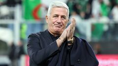 Владимир Петкович — главный тренер сборной Алжира