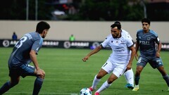 «Арарат-Армения» — «Рига»