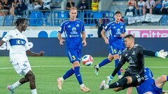 «Лозанна» — «Астана»