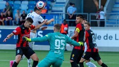 «Лозанна» -«Вардар»