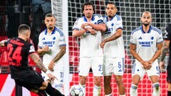«Копенгаген» — «Байер»