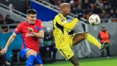 ФКСБ — «Фенербахче»