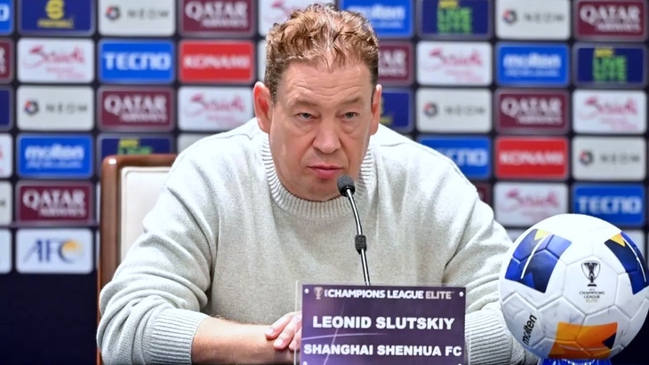Леонид Слуцкий