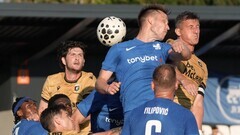 РФШ — «Гленторан»