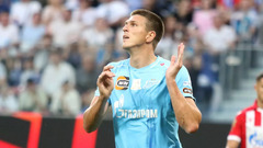 Александр Соболев («Зенит»)