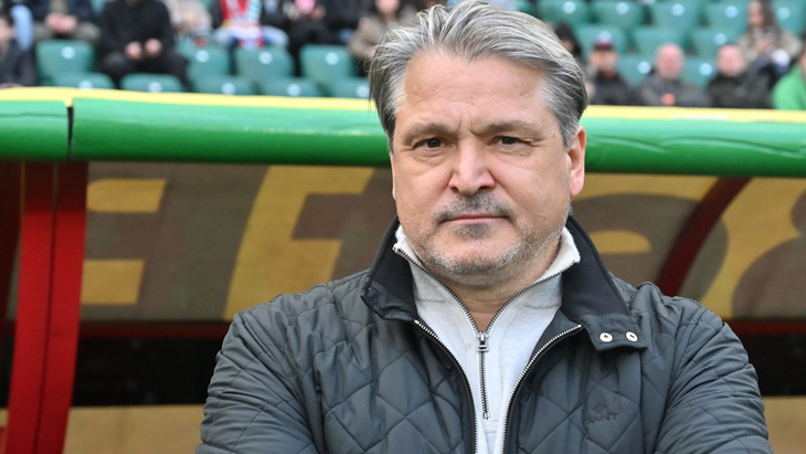 Вадим Евсеев — герой старта российского сезона