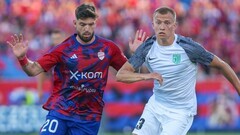 «Ракув» — «Флора»