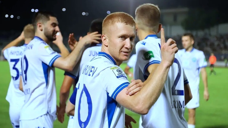 «Динамо» Самарканд