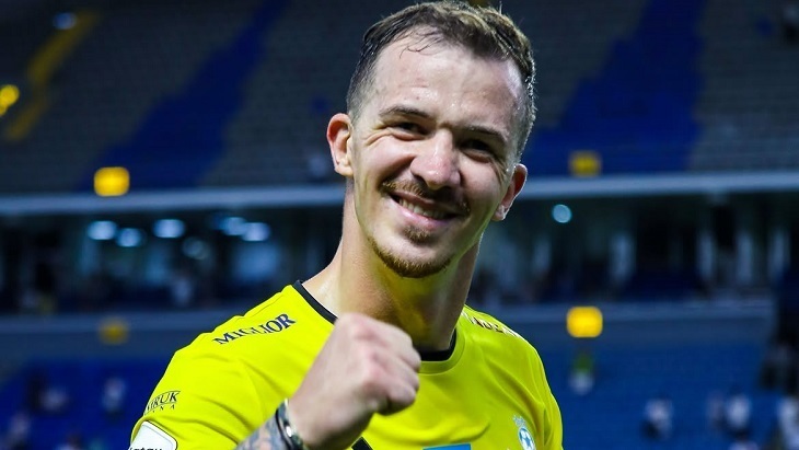 «Астана»
