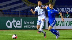 «Динамо» Самарканд