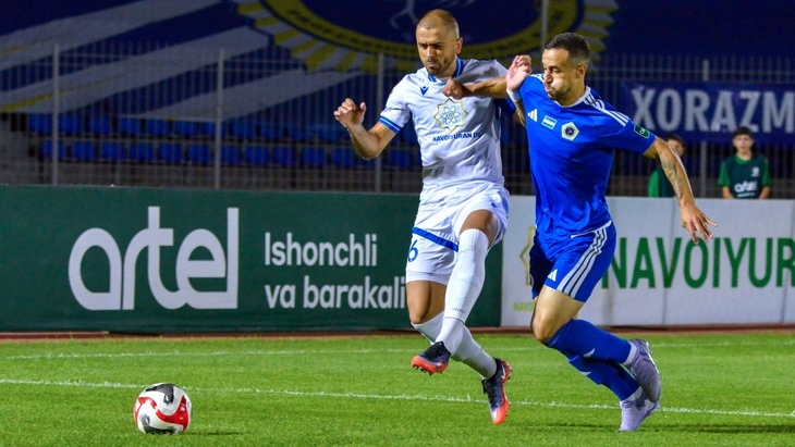 «Динамо» Самарканд