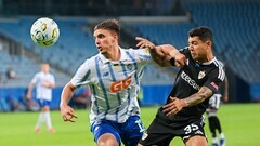 «Динамо» Киев — «Карабах»