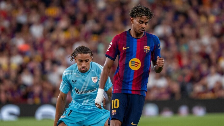 «Барселона» — «Атлетик»