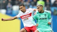«Нижний Новгород» — «Спартак»