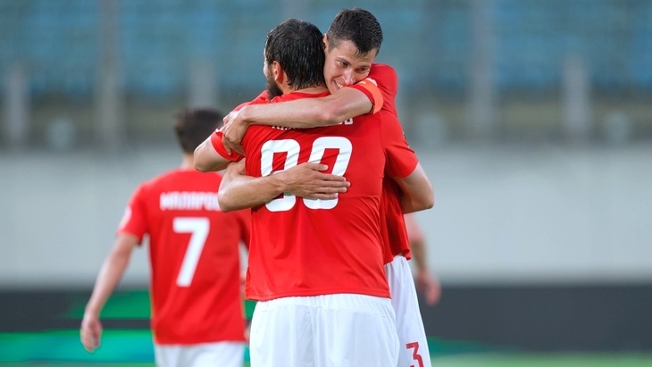 Амур Калмыков