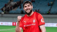 Амур Калмыков