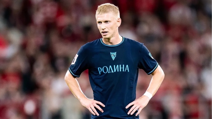 Андрей Егорычев