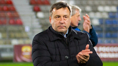 Сергей Жуков недавно возглавил «СКА-Хабаровск»