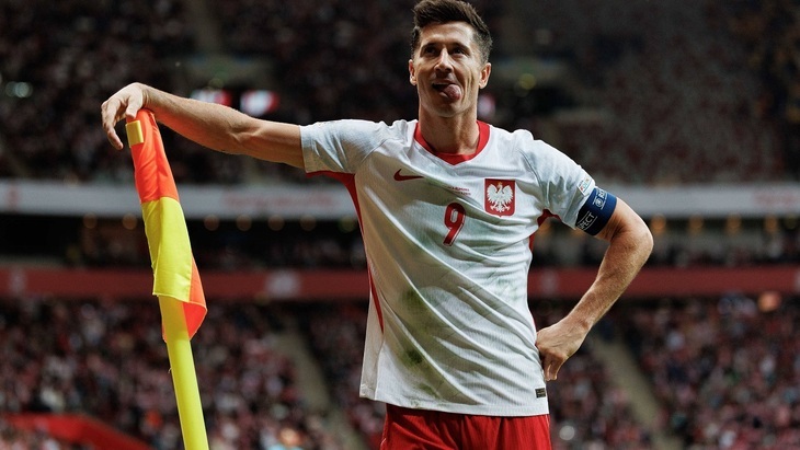 Роберт Левандовски