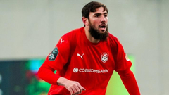 Амур Калмыков
