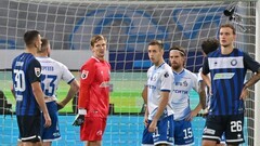 «Динамо» — «Оренбург»