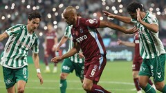 «Коньяспор» — «Трабзонспор»