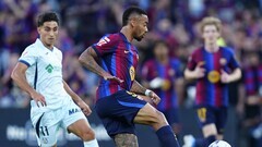 «Барселона» — «Хетафе»