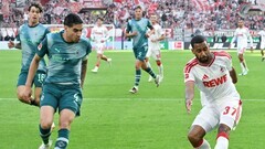 «Боруссия» М — «Кёльн»