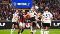 «Милан» — «Аталанта»