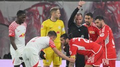 «Лейпциг» — «Унион»