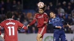 «Хорталеза» — «Севилья»