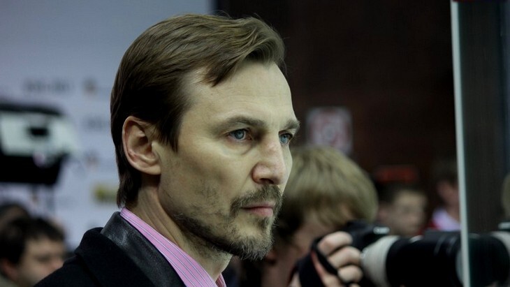 Сергей Федоров