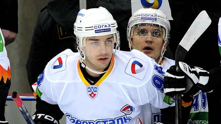 Михаил Анисин