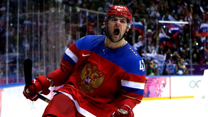 Александр Радулов