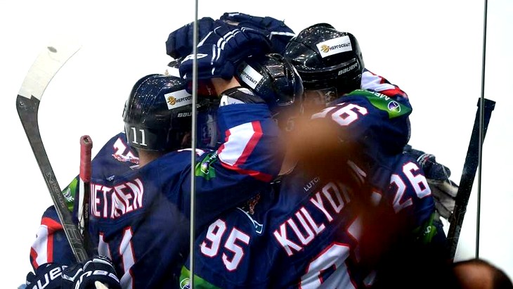 «Торпедо» рвется в следующий раунд плей-офф