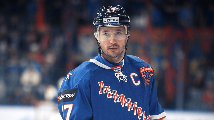 Илья Ковальчук