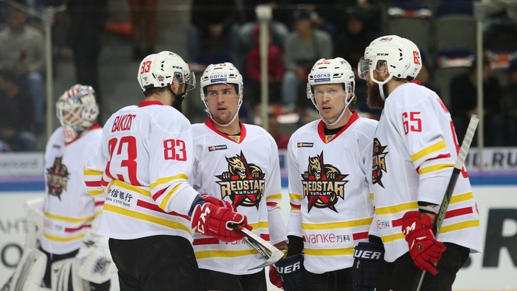 совещание лидеров команды «Куньлунь»