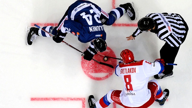 Сборная России ни разу не проиграла финнам в двух предыдущих матчах