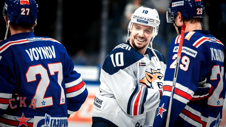 Сергей Мозякин