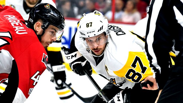 Сидни Кросби