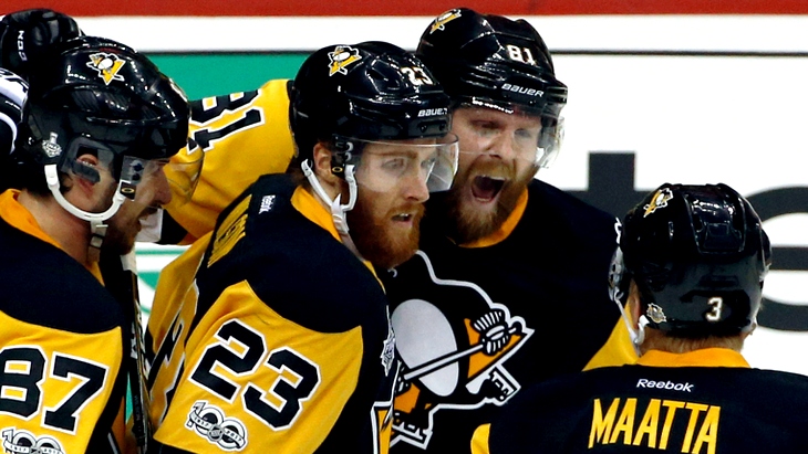 «Питтсбург» станет чемпионом в случае победы над «Нэшвиллом» в шестом матче
