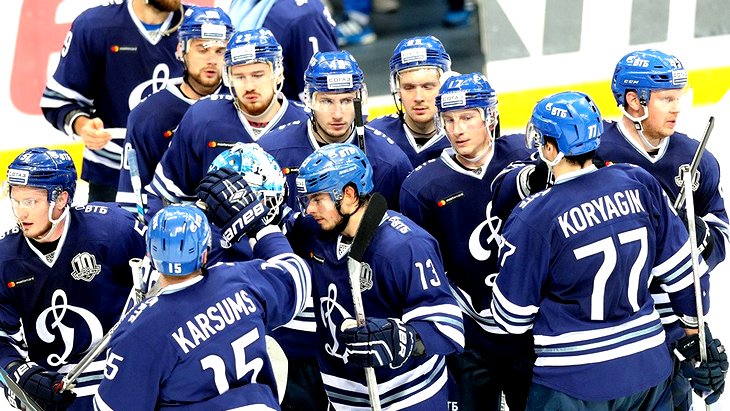 «Динамо» встретится с «Локомотивом»