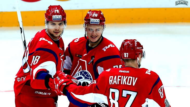 «Локомотив» Дмитрия Квартальнова сыграет с ЦСКА