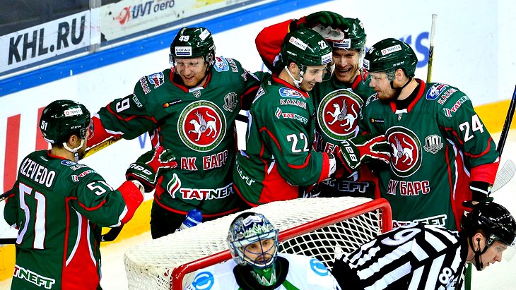 «Ак Барс» попробует прервать серию неудачных матчей на льду «Торпедо»