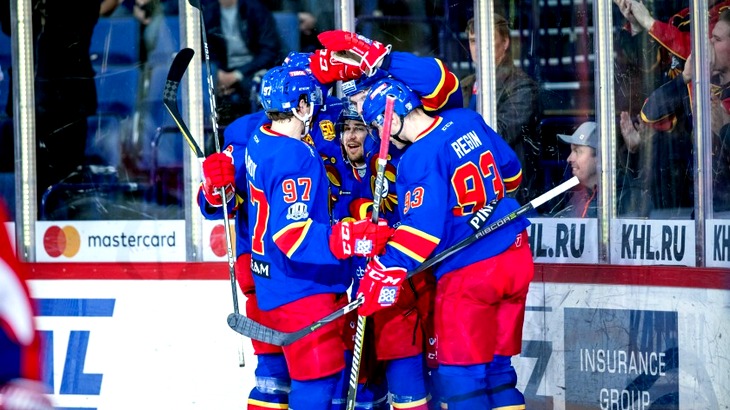 «Йокерит» проиграл два матча после 15 побед кряду